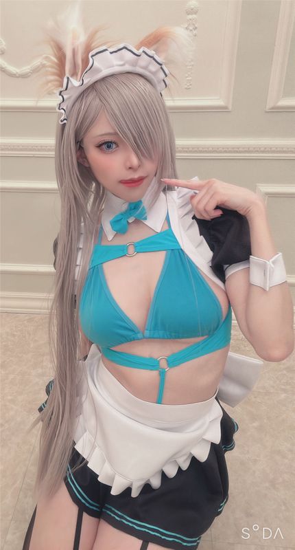 Akichi - Asuna maid-幻想世界