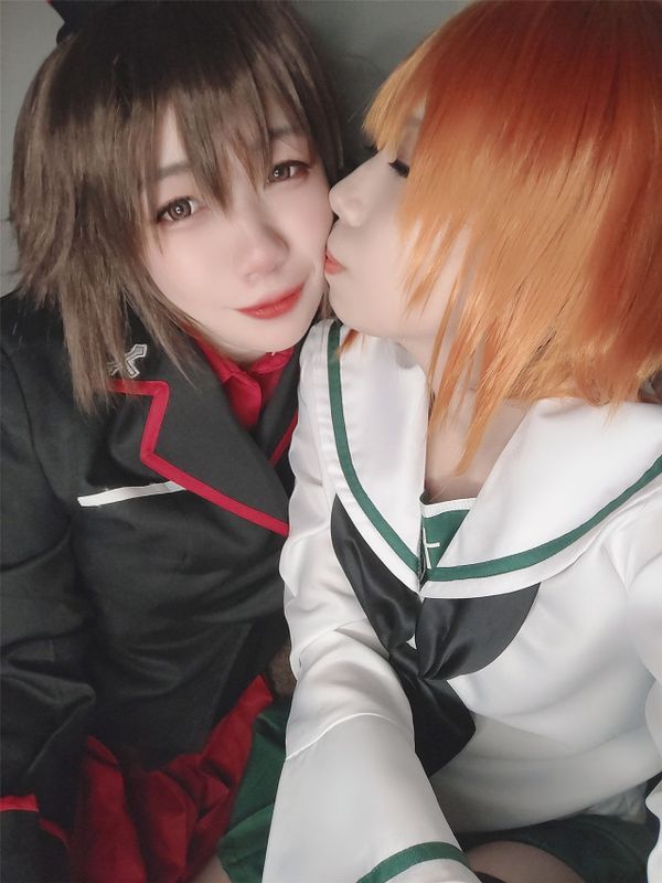 Shuran Nyama - Maho & Miho-幻想世界