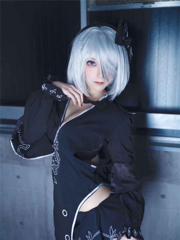 Akichi - 2B-幻想世界