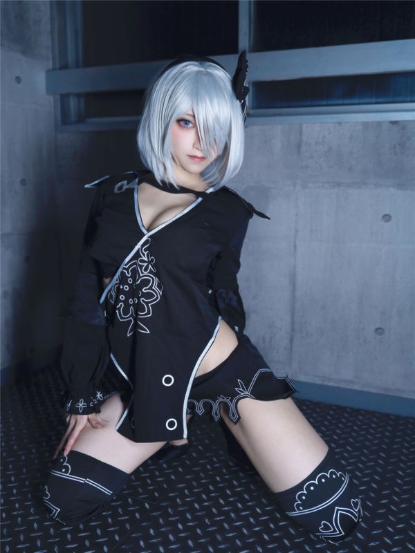 Akichi - 2B-幻想世界