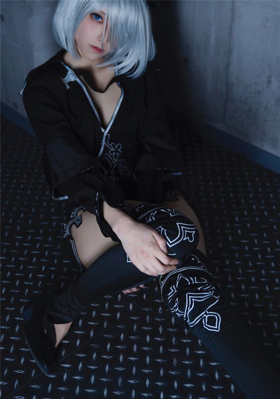 Akichi - 2B-幻想世界