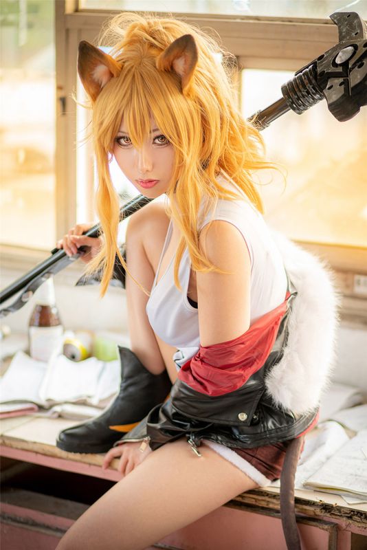 HaneAme 雨波 — Siege-幻想世界