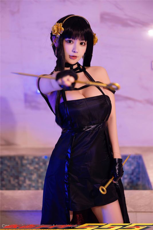 朱可儿Flora - Yor Forger-幻想世界