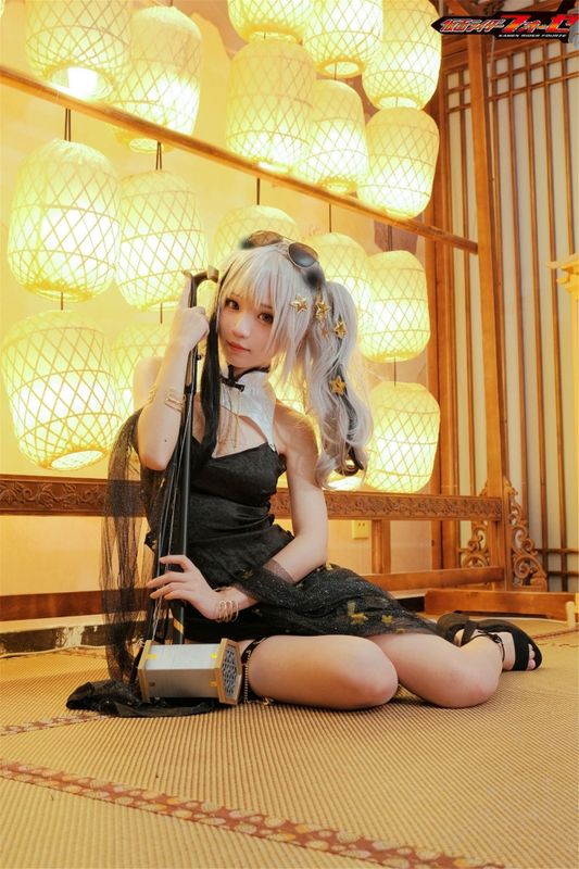 [花柒Hana] 食铁兽音律联觉-幻想世界