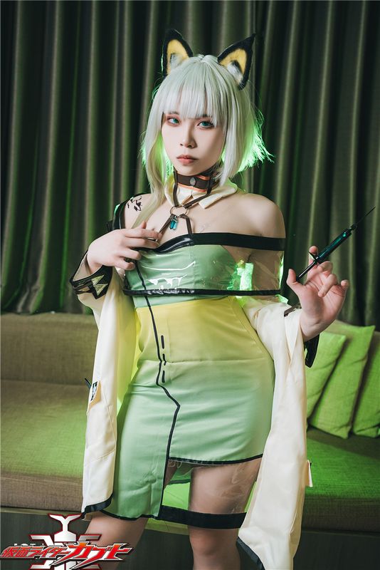 明日方舟 - 凯尔希-幻想世界