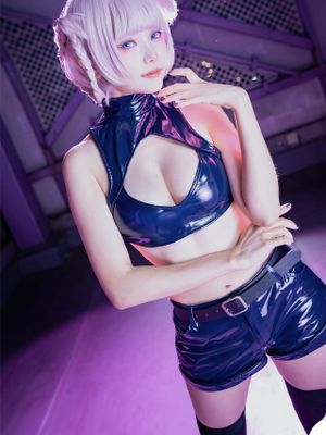 Ely - Nazuna (Bunny & Night)-幻想世界