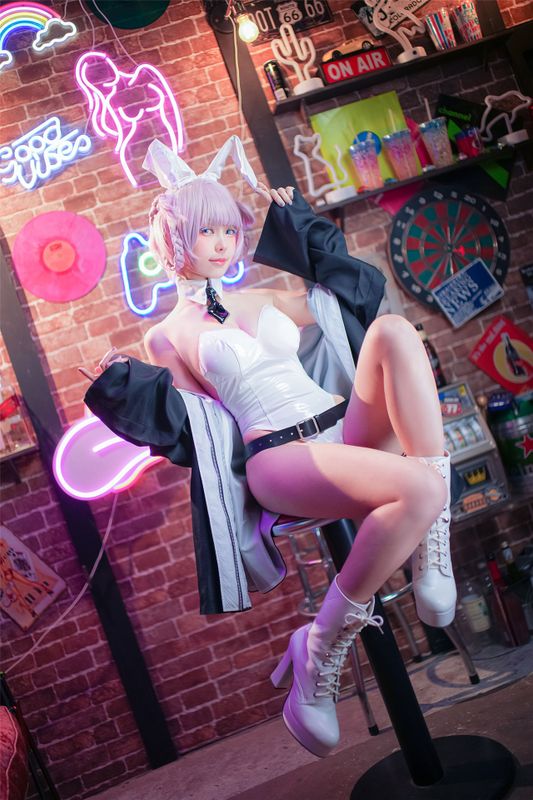 Ely - Nazuna (Bunny & Night)-幻想世界