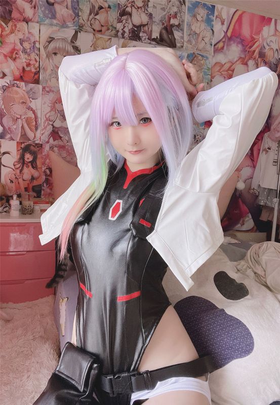 [Xidaidai 习呆呆] Lucy-幻想世界