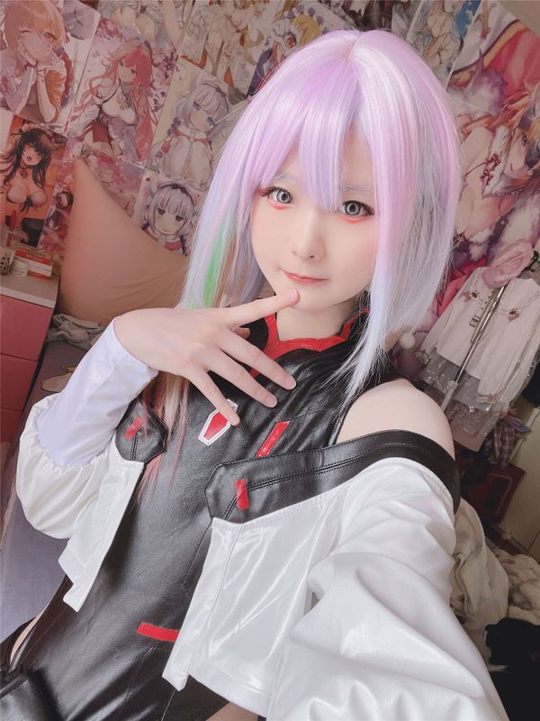 [Xidaidai 习呆呆] Lucy-幻想世界