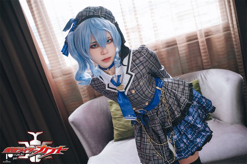 星街すいせい-幻想世界