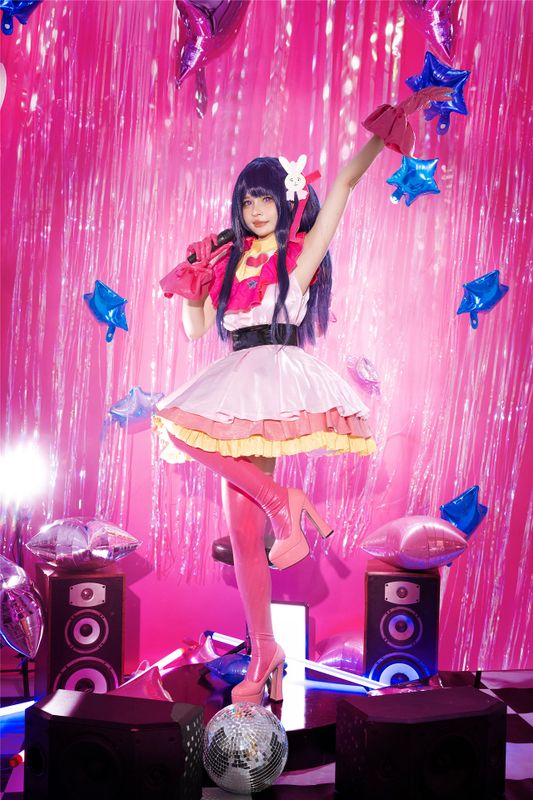 Azami - Hoshino Ai-幻想世界