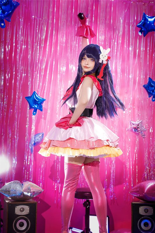 Azami - Hoshino Ai-幻想世界