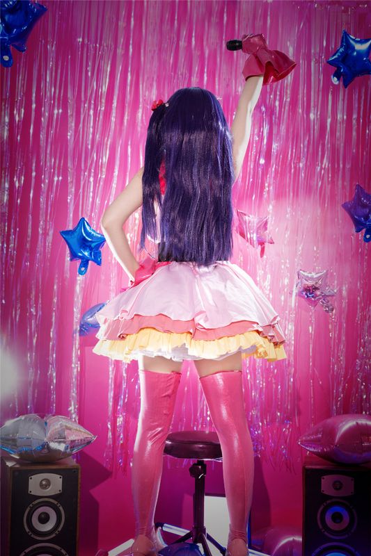 Azami - Hoshino Ai-幻想世界