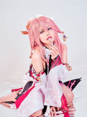 PingPing - Yae Miko-幻想世界