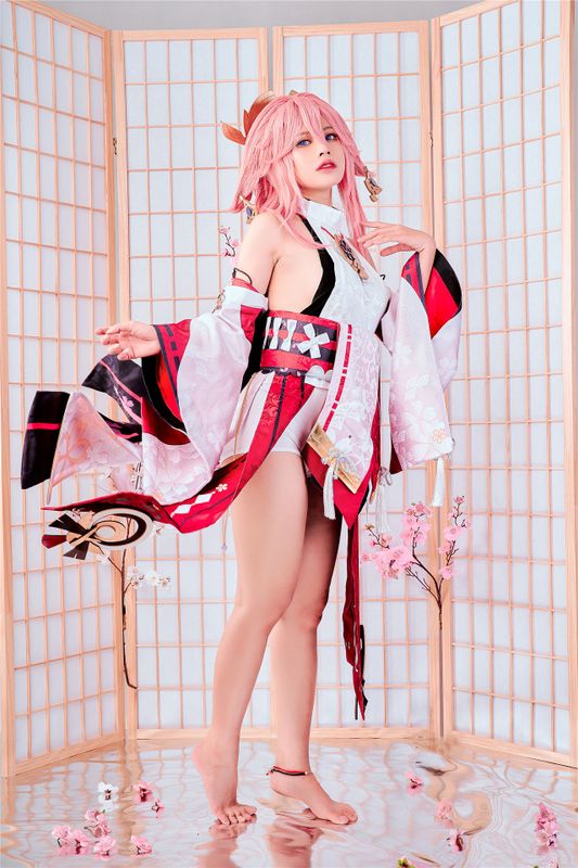 PingPing - Yae Miko-幻想世界