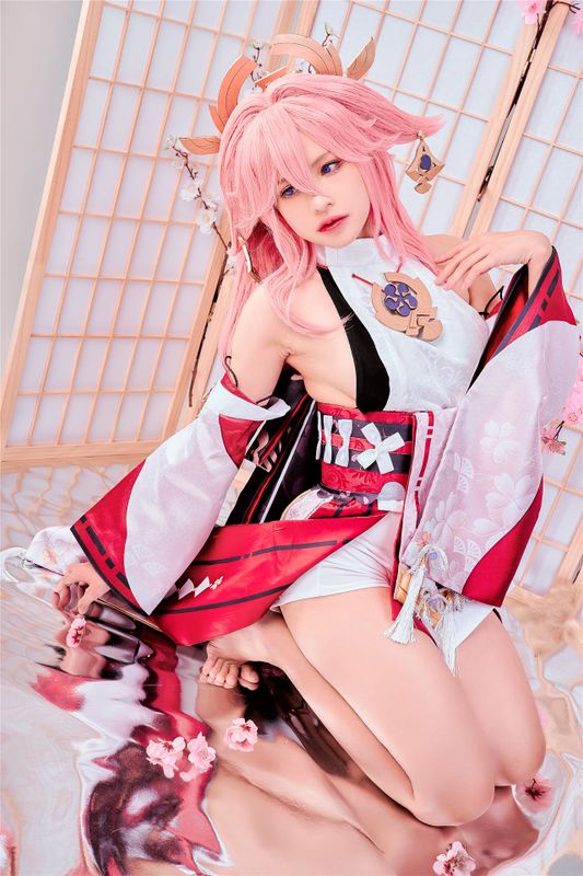 PingPing - Yae Miko-幻想世界