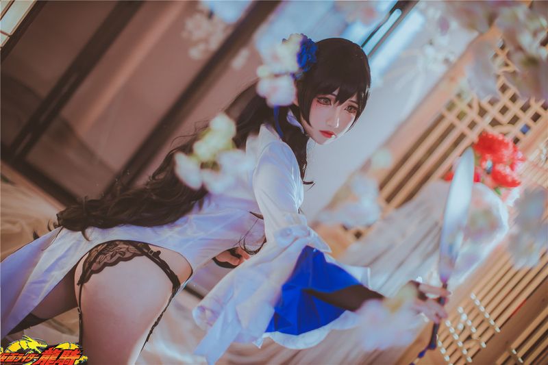 [coser衣衣] 95玉玲珑-幻想世界