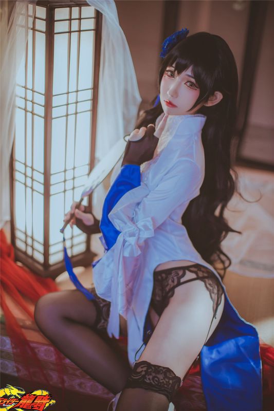 [coser衣衣] 95玉玲珑-幻想世界