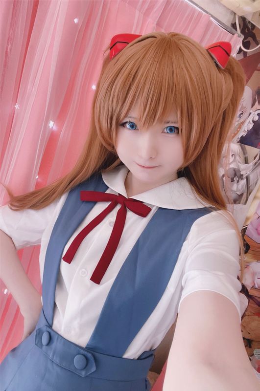 习呆呆 明日香-幻想世界