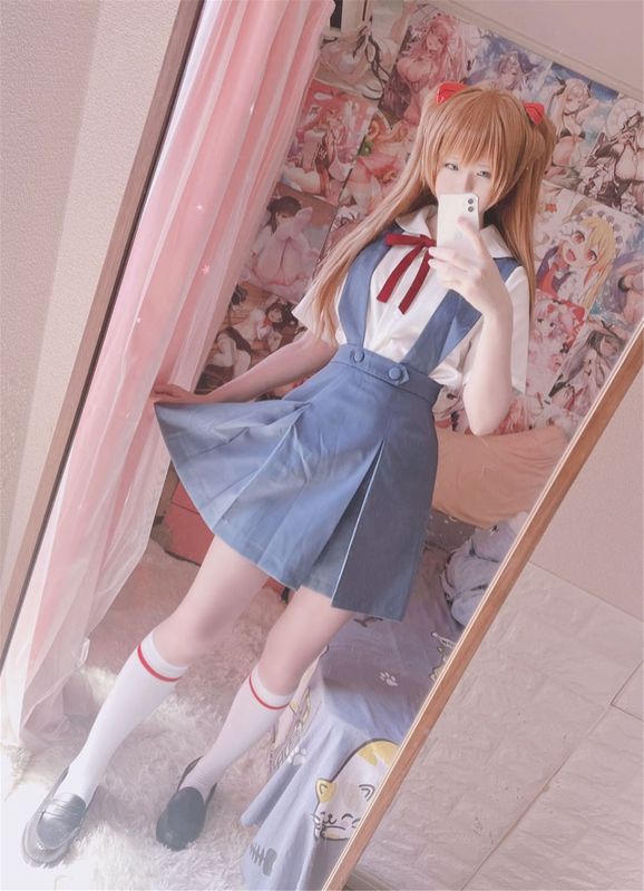 习呆呆 明日香-幻想世界