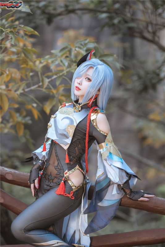 [宮本桜] 申鹤-幻想世界