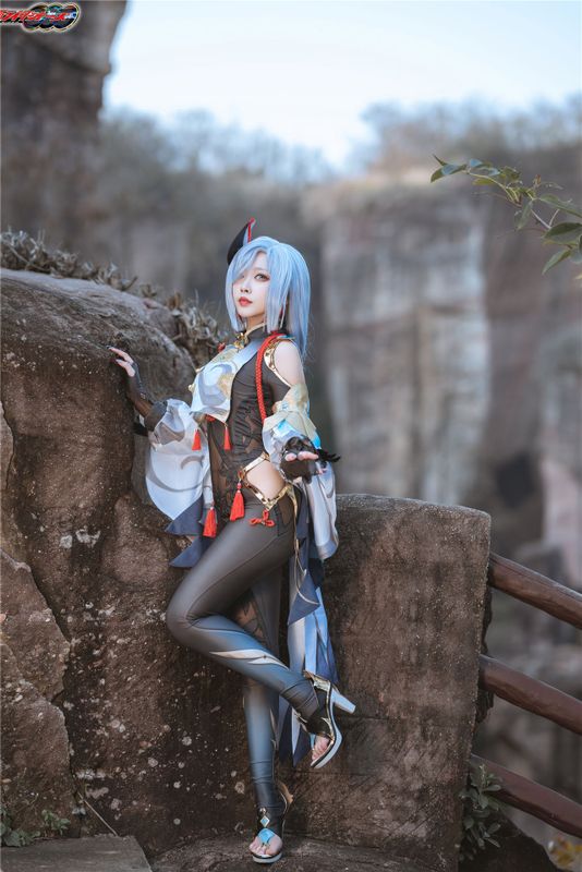 [宮本桜] 申鹤-幻想世界