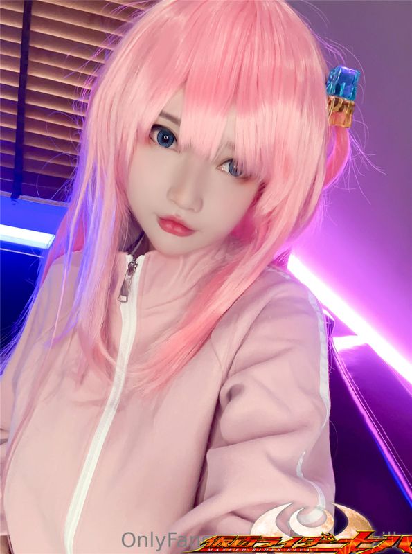 Potato Godzilla - Hitori Gotou-幻想世界