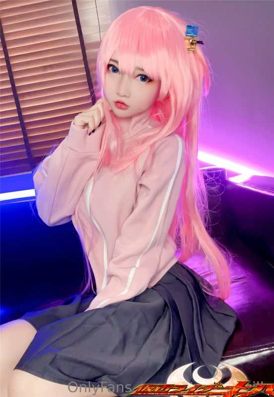 Potato Godzilla - Hitori Gotou-幻想世界