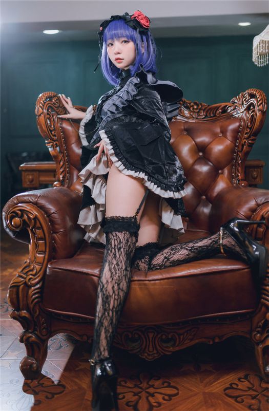 花铃 - 黑江雫-幻想世界