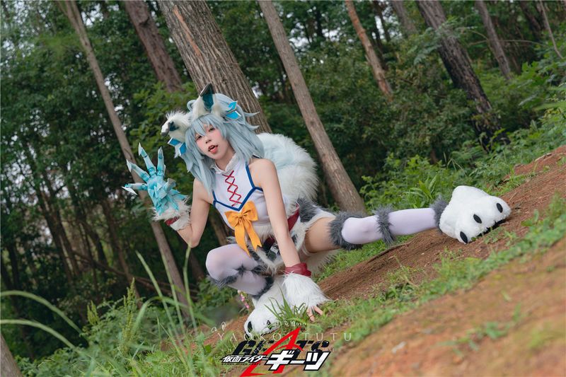 咬一口兔娘 – 刹那抓住了未来-幻想世界