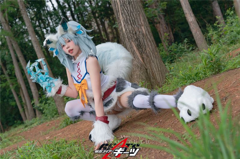 咬一口兔娘 – 刹那抓住了未来-幻想世界