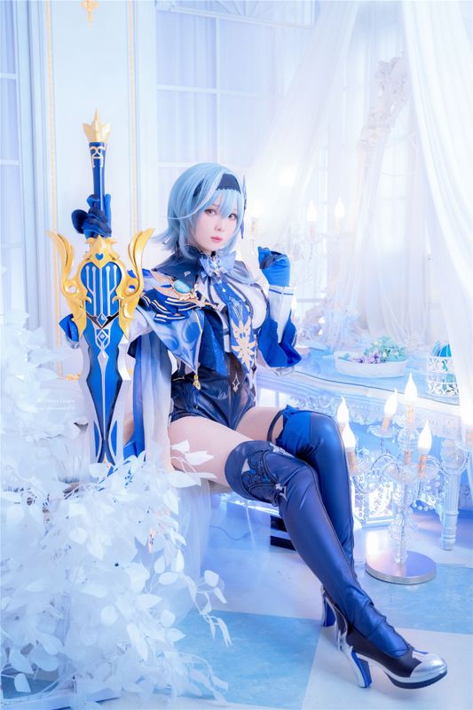 Shimo - Eula-幻想世界