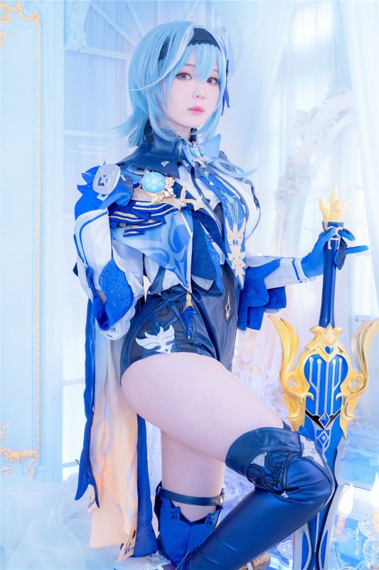 Shimo - Eula-幻想世界