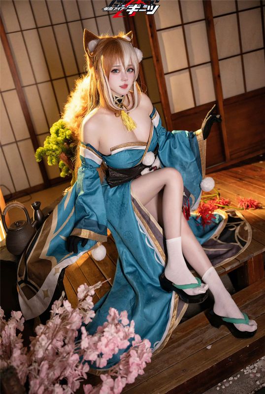 [凛子酱] 希娜小姐-幻想世界