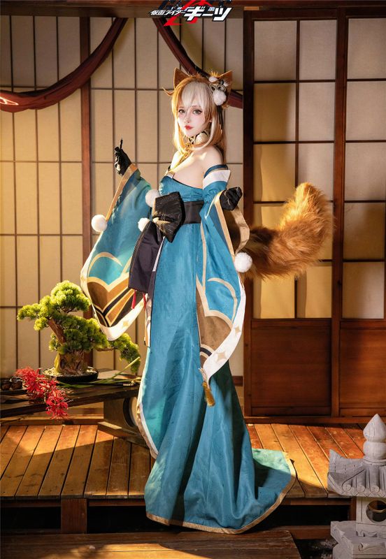 [凛子酱] 希娜小姐-幻想世界