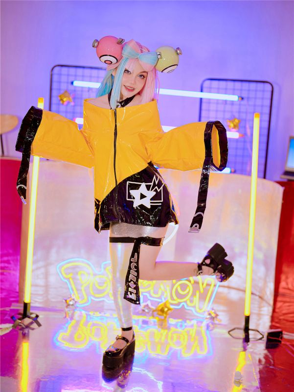 Joyce - Iono-幻想世界