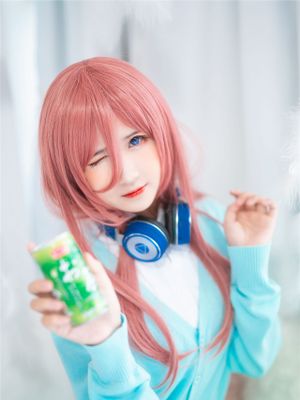 三度_69 - 中野三玖-幻想世界