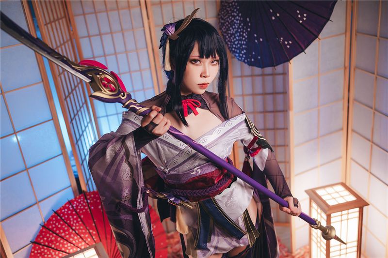 [Tokar 浵卡]雷电将军-幻想世界