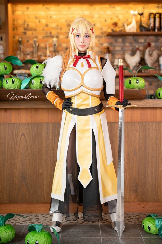 达克妮丝-幻想世界