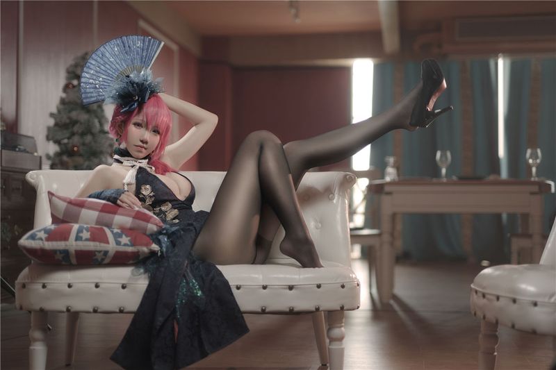 阿薰kaOri - Black Prince-幻想世界