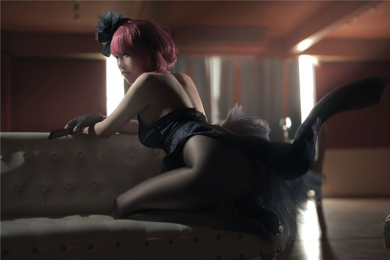 阿薰kaOri - Black Prince-幻想世界