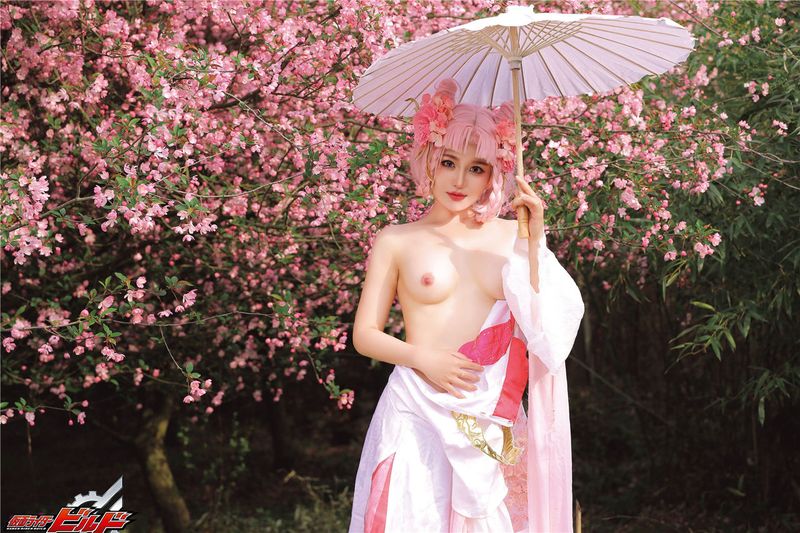 [桃暖酱]王者荣耀 嫦娥-幻想世界