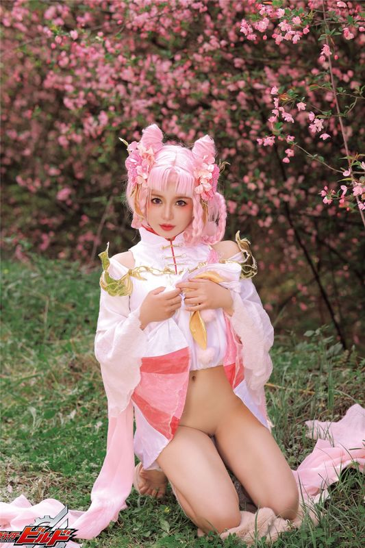 [桃暖酱]王者荣耀 嫦娥-幻想世界