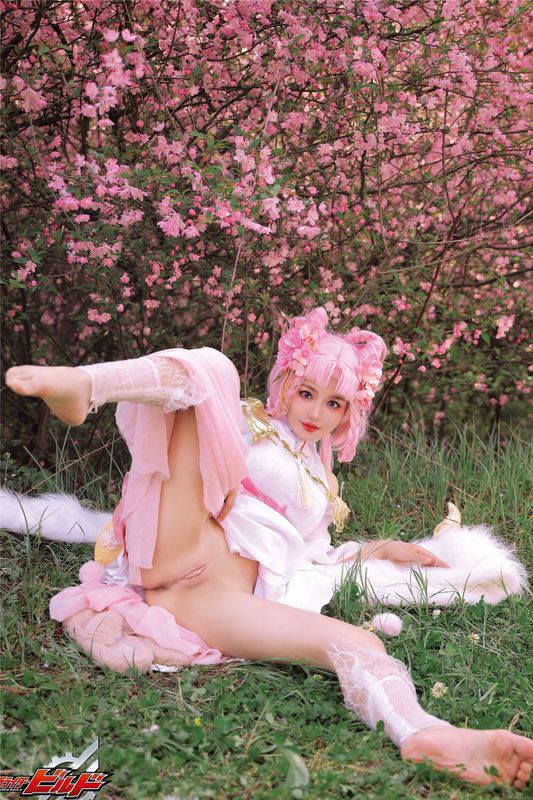 [桃暖酱]王者荣耀 嫦娥-幻想世界