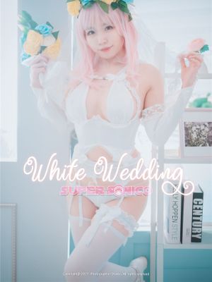 [DJAWA] Myaron - Super Sonico White Wedding-幻想世界
