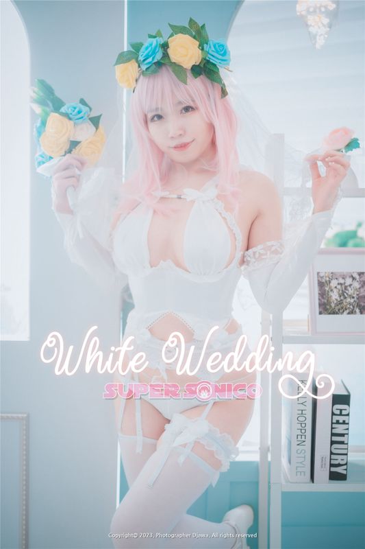 [DJAWA] Myaron - Super Sonico White Wedding-幻想世界