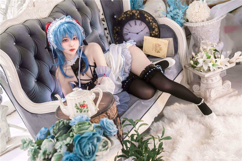 安食Ajiki - 原神 甘雨-幻想世界