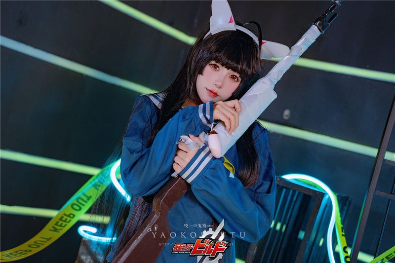 咬一口兔娘 -  霞沢美游-幻想世界