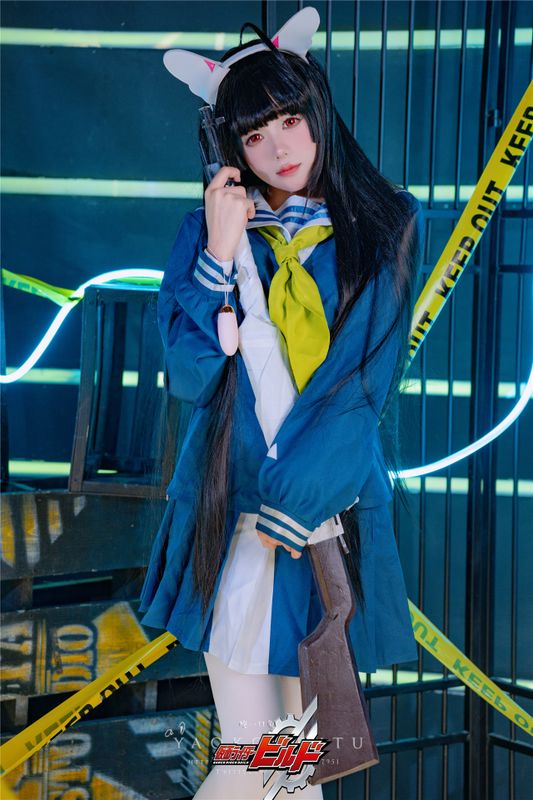 咬一口兔娘 -  霞沢美游-幻想世界