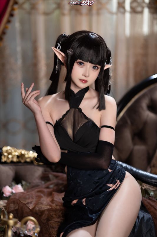 [阳炎型小菠萝] 森蚺-幻想世界